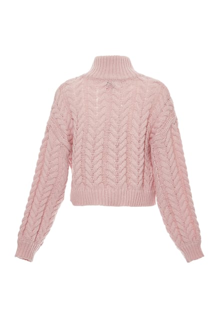 Mymo Jumper Dames roze