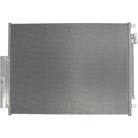 Condensator, airconditioning DENSO DCN01025
