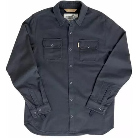Flanellen motorhemd Biltwell Hi Test