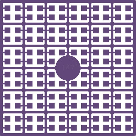 Pixelmatje (5 stuks) Nr. 147