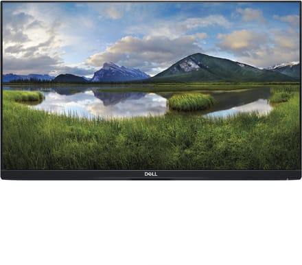DELL P2419H 60,5 cm (23.8") 1920 x 1080 Pixels Full HD LCD Zwart