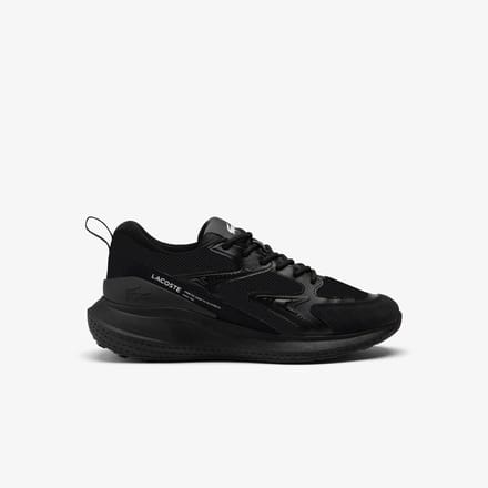Lacoste L003 Evo Heren Sneakers - Zwart - Maat 47