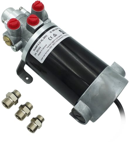 Simrad hydraulische 24V Stuurpomp 3 liter | 000-15447-002