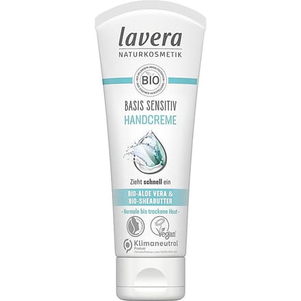 Lavera Lichaamsverzorging Hand Cream & Voet Dames 75 ml