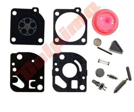 Carburateur reparatieset passend op ZAMA ( RB- 47 )