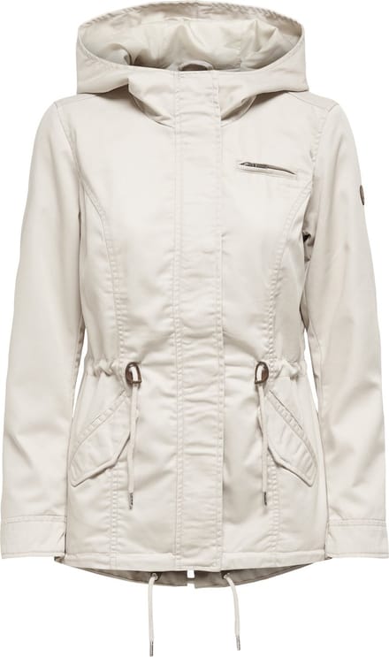 Regular fit Parka met Katoen Model 'LORCA'