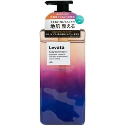 Mandom - Levata Scalp Spa Shampoo 400ml