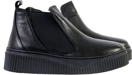 Alénoa hoge leren sneakers