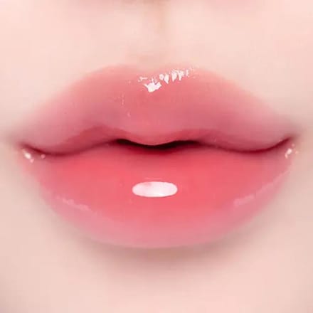 [lilybyred] Sugar Wrapping Tint Gloss 6g 01 Peach Syrup pink