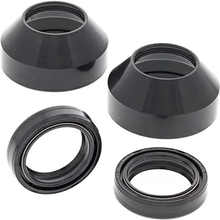 Set stofafdekking voor de vork All Balls Racing 56-118