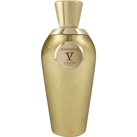 V Canto Fogli d'Amore Collection Extrait de Parfum Damesparfum Unisex 100 ml