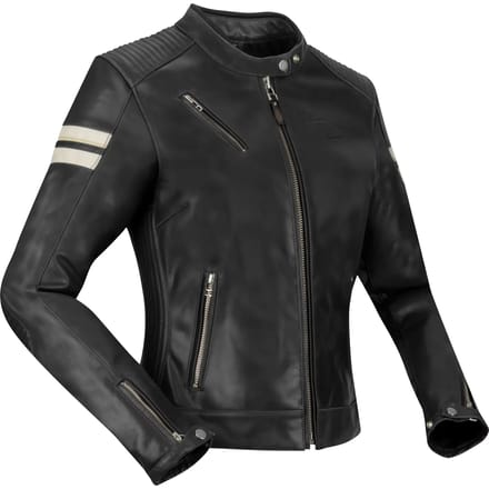 Segura Romeo Dames Motorfiets Lederen Jas -