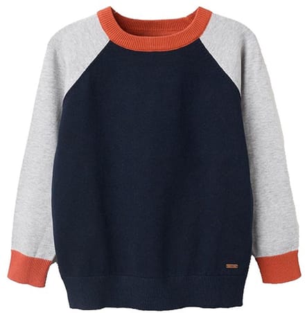 Zippy 3107400701 Sweatshirt Blauw 3-4 Years Jongen