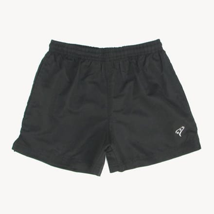 Rucanor sportbroek Custer II zwart - maat 140