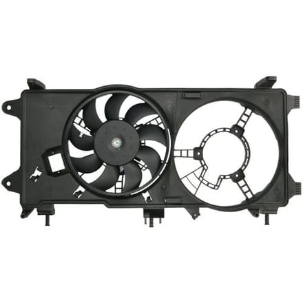 Koelventilatorwiel, motorkoeling NRF 470138