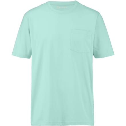 Babista herren T-Shirt - 48 - groen - Plus Size