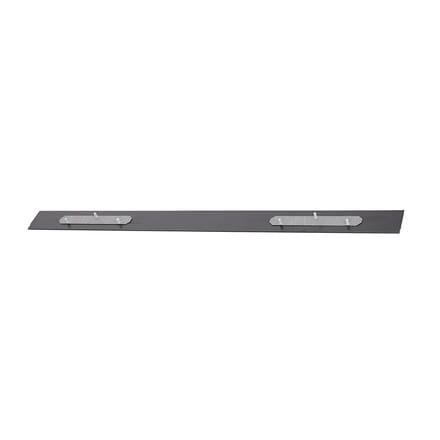 AEG glaspaneel, dwarslijst, achter, 998mm 140186420018