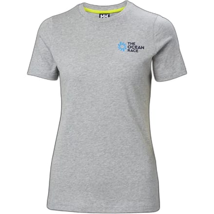 Dames-T-shirt Helly Hansen the ocean race