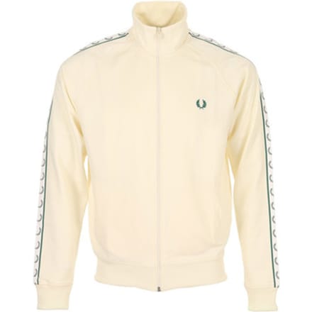Trainingsjack Fred Perry Taped Track Jacket
