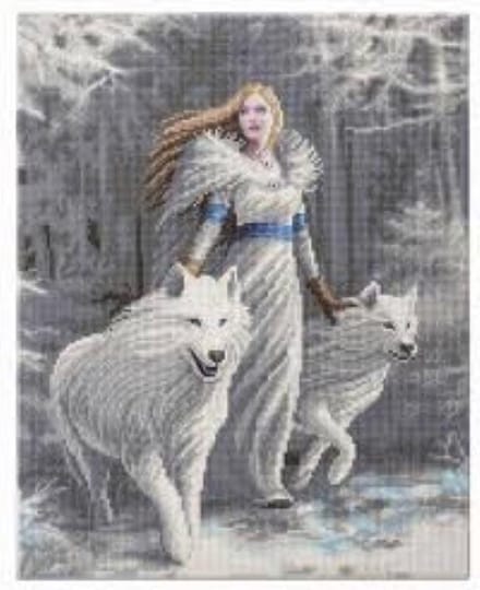 Crystal Art Kit | Diamond Painting Winter Guardians