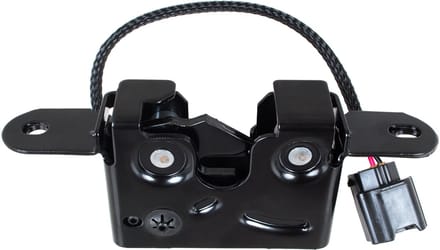Modecar Serie - Motorkap Slot - Met Kabel - Voor Opel Movano B