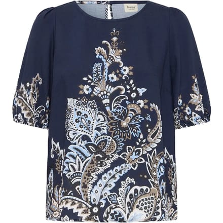 fransa - FRADARA BL 4 - Dames - Blouses