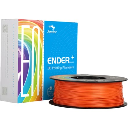 Creality Ender PLA+ 3D Filament 1,75mm 1kg Oranje