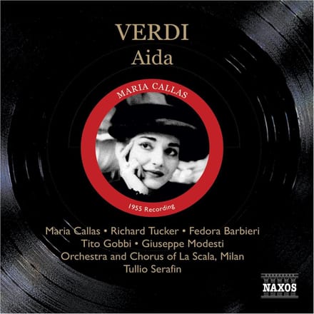 Maria Callas - Verdi: Aida (2 CD)