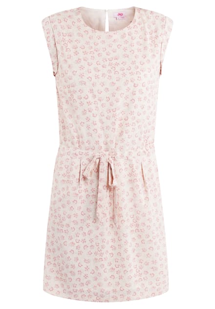 myMo jurk met bloemenprint esha