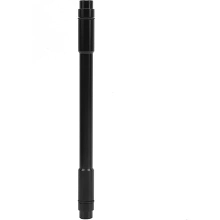 Aluminiumlegering Fiets Achtervork Steekas Snelspanner Fiets Reparatie Vervanging 148x12 black