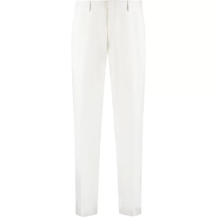 Pantalon Michael Kors Pure Linen Pleated