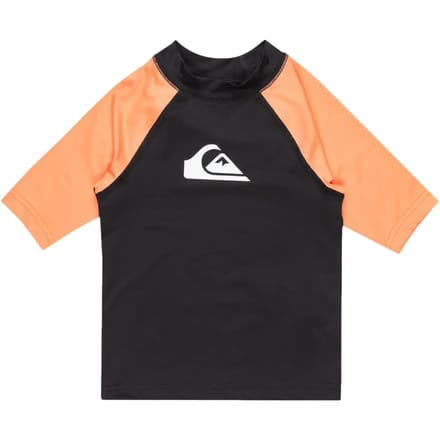 Kinder surf T-shirt Quiksilver Everyday UPF50
