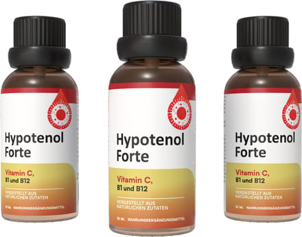 Hypotenol Forte-3x