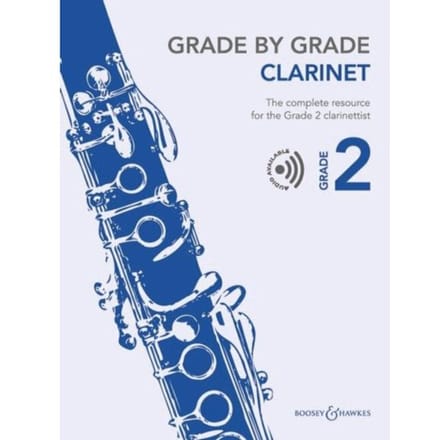 Grade By Grade - Clarinet Grade 2 - Grade By Grade