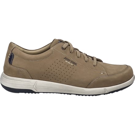JOSEF SEIBEL Heren Lage schoen Enrico 30 in beige