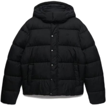 Superdry - Premium Ripstop Pufferjas - Heren - Gewatteerde jassen