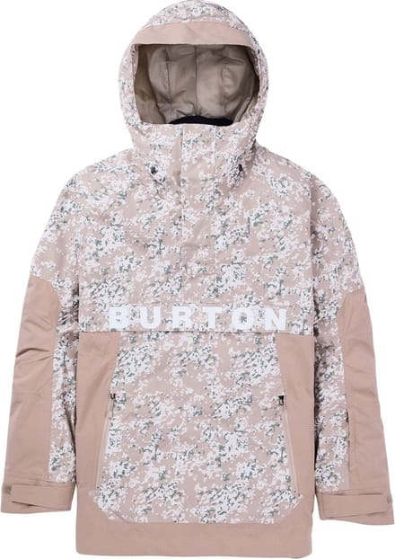 Burton Frostner 2L Anorak Skijas Heren - Maat M