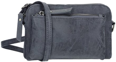 Enrico Benetti 66919 Omhang Schoudertas Handig Formaat Donkerblauw