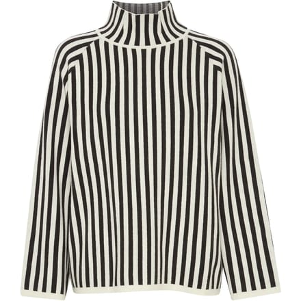 b.young BYOTARI ROLLNECK JUMPER - Dames Trui - Maat L