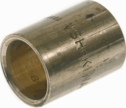 Vsh Soldeerfitting sok 22 mm cap. messing