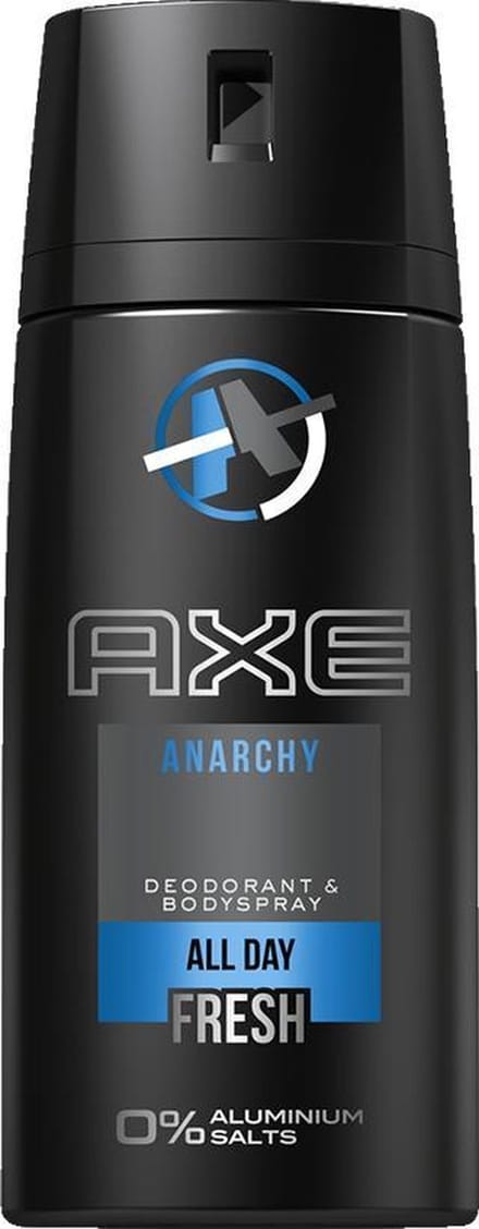 Axe - Deodorant - Spray - Anarchy - 150ml