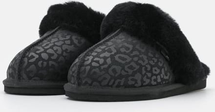 Bullboxer - House Shoe - Women - Black - 37 - Sloffen