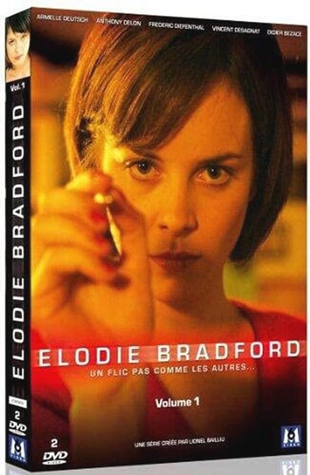 Editie 2 DVD van Elodie Bradford