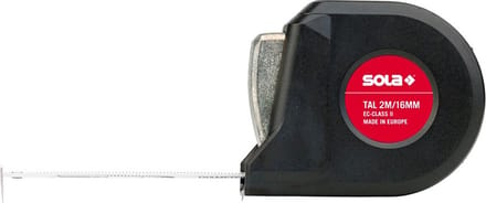 Sola Talmeter TAL 2 m Talmeter - 2m x 16mm