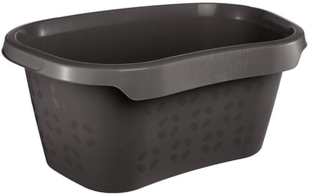 Keeeper wasmand Tilda Eco 30,5 liter stone grey