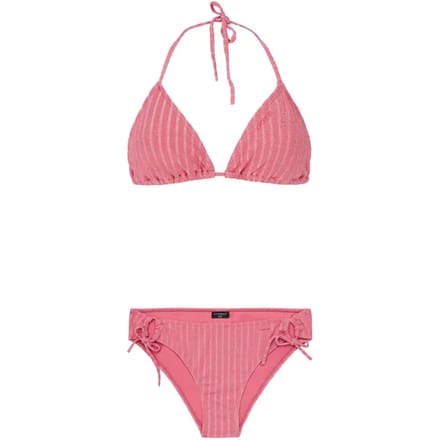 Protest Prtchanti – Triangle bikini set Dames – Koordsluiting – Uitneembare vulling – Badstof
