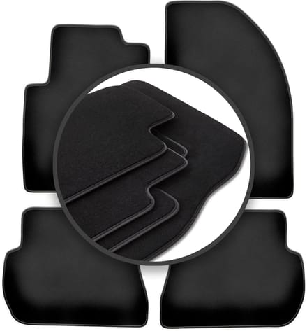Premium automatten voor: Ford Fusion hatchback (2005-2012)