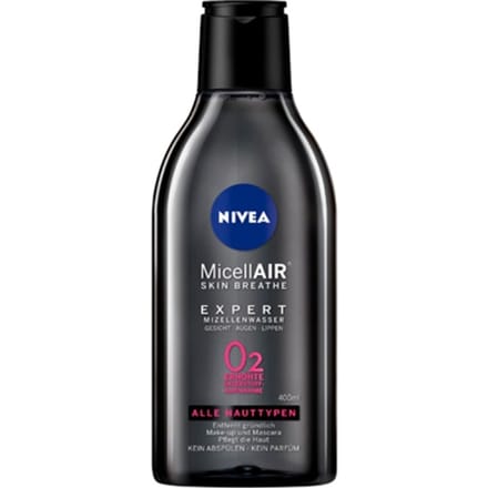 Nivea MicellAIR Expert Reinigingswater - 400ml