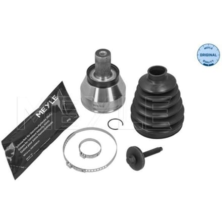 Homokineet reparatie set, aandrijfas MEYLE 714 498 0061