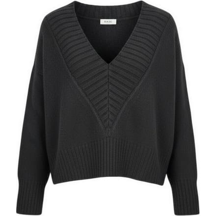 Base Milano Overhemden zwart